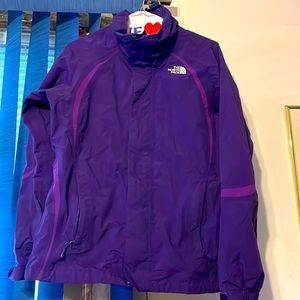 Womens North Face Jacket